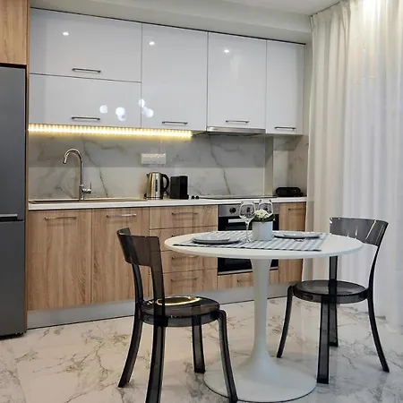 Ippokratio Luxury Studio Saloniki Zewnętrze zdjęcie