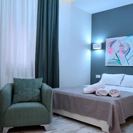 Ippokratio Luxury Studio Saloniki Zewnętrze zdjęcie