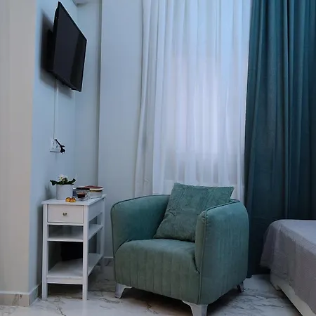 Ippokratio Luxury Studio Saloniki Zewnętrze zdjęcie