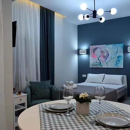 Ippokratio Luxury Studio Saloniki Zewnętrze zdjęcie