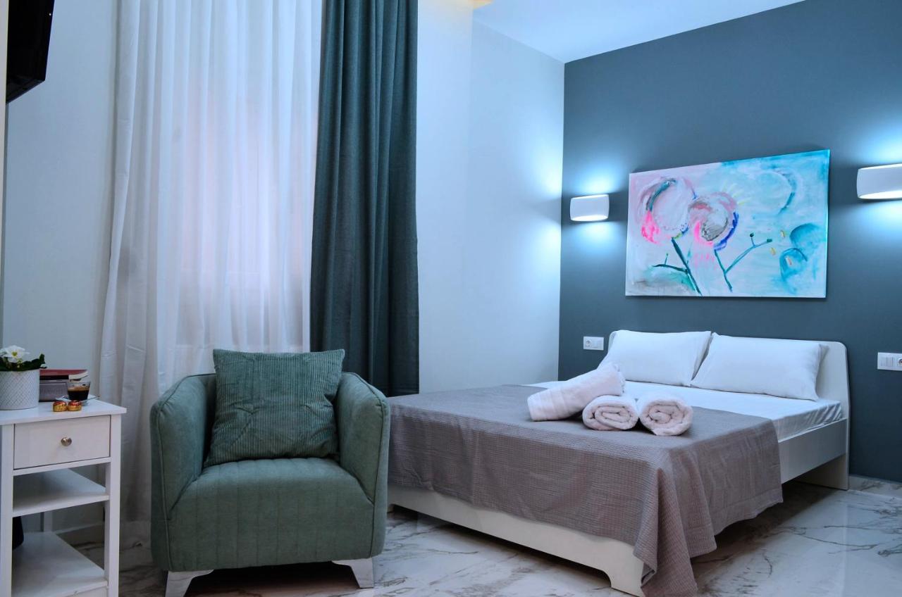 Apartament Ippokratio Luxury