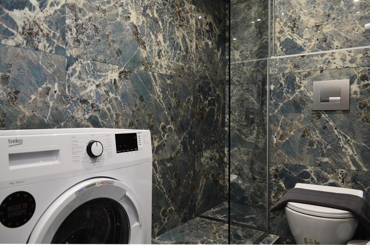 Apartament Ippokratio Luxury Saloniki