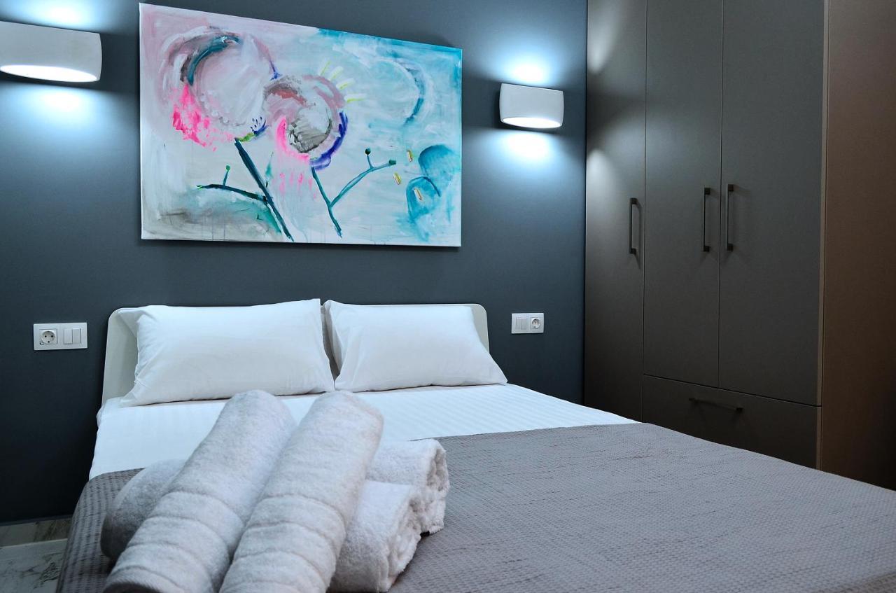 Ippokratio Luxury Apartament *