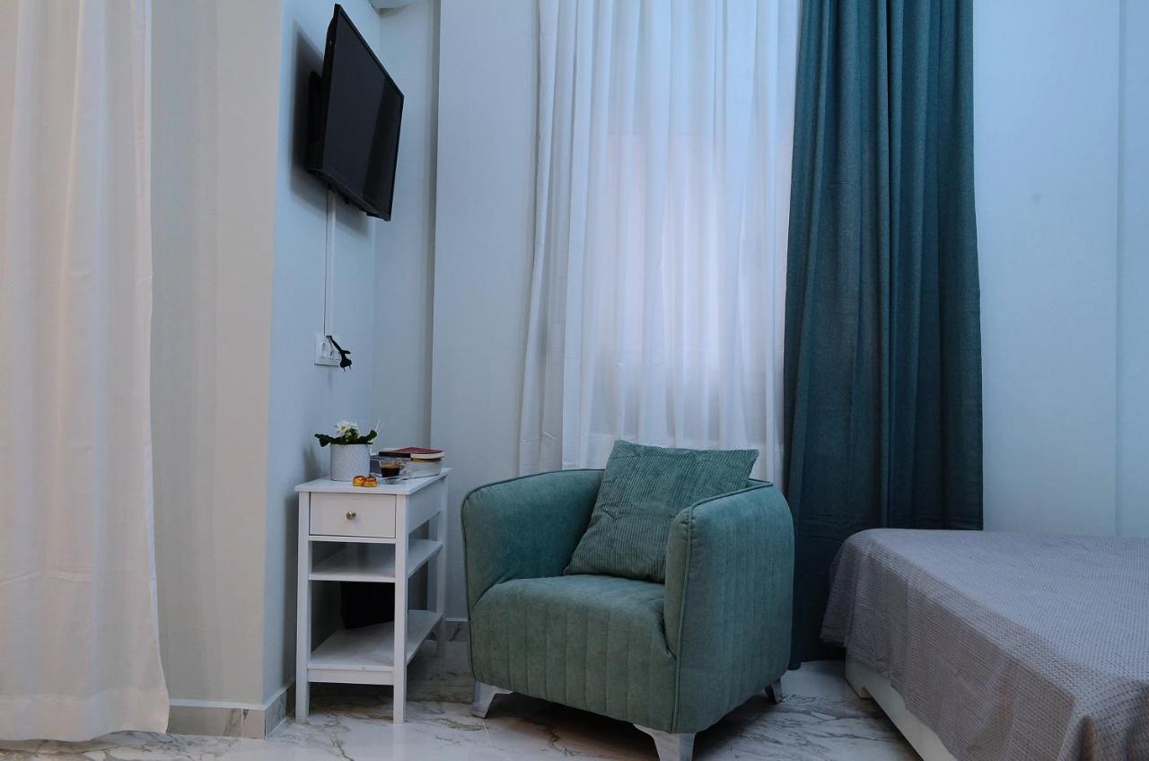 Ippokratio Luxury Apartament Saloniki