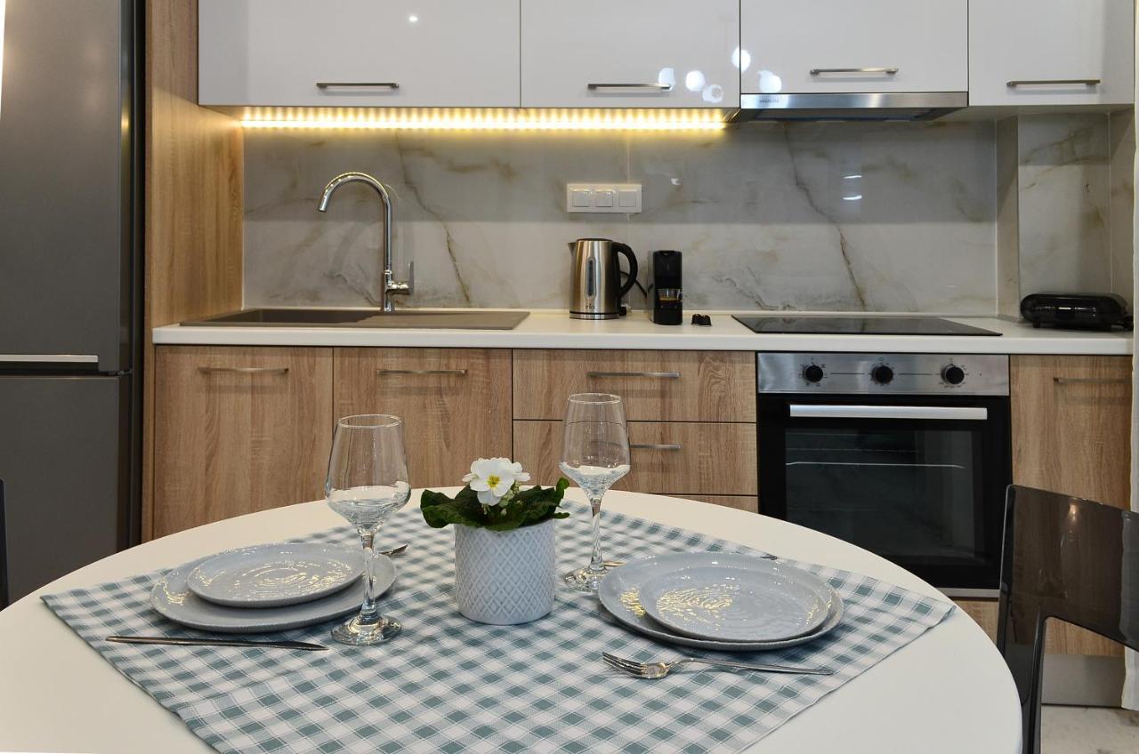 Ippokratio Luxury Apartament Saloniki