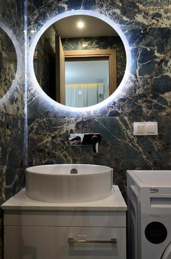 Apartament Ippokratio Luxury
