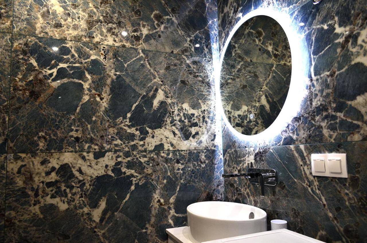 Apartament Ippokratio Luxury Saloniki