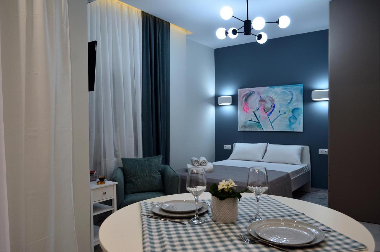 Apartament Ippokratio Luxury Saloniki