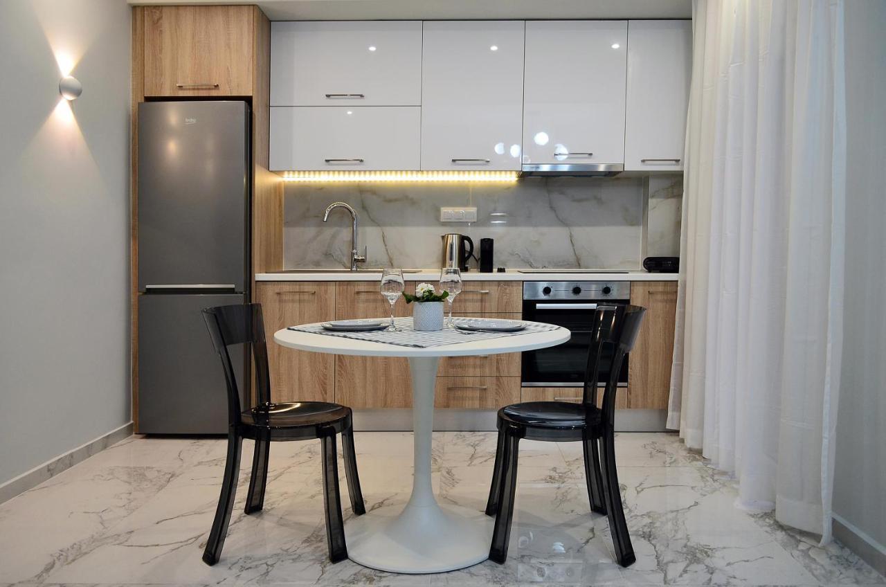 Apartament Ippokratio Luxury