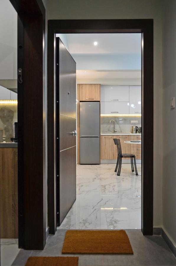 Ippokratio Luxury Apartament Saloniki