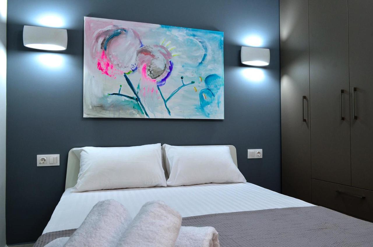 Ippokratio Luxury Apartament *